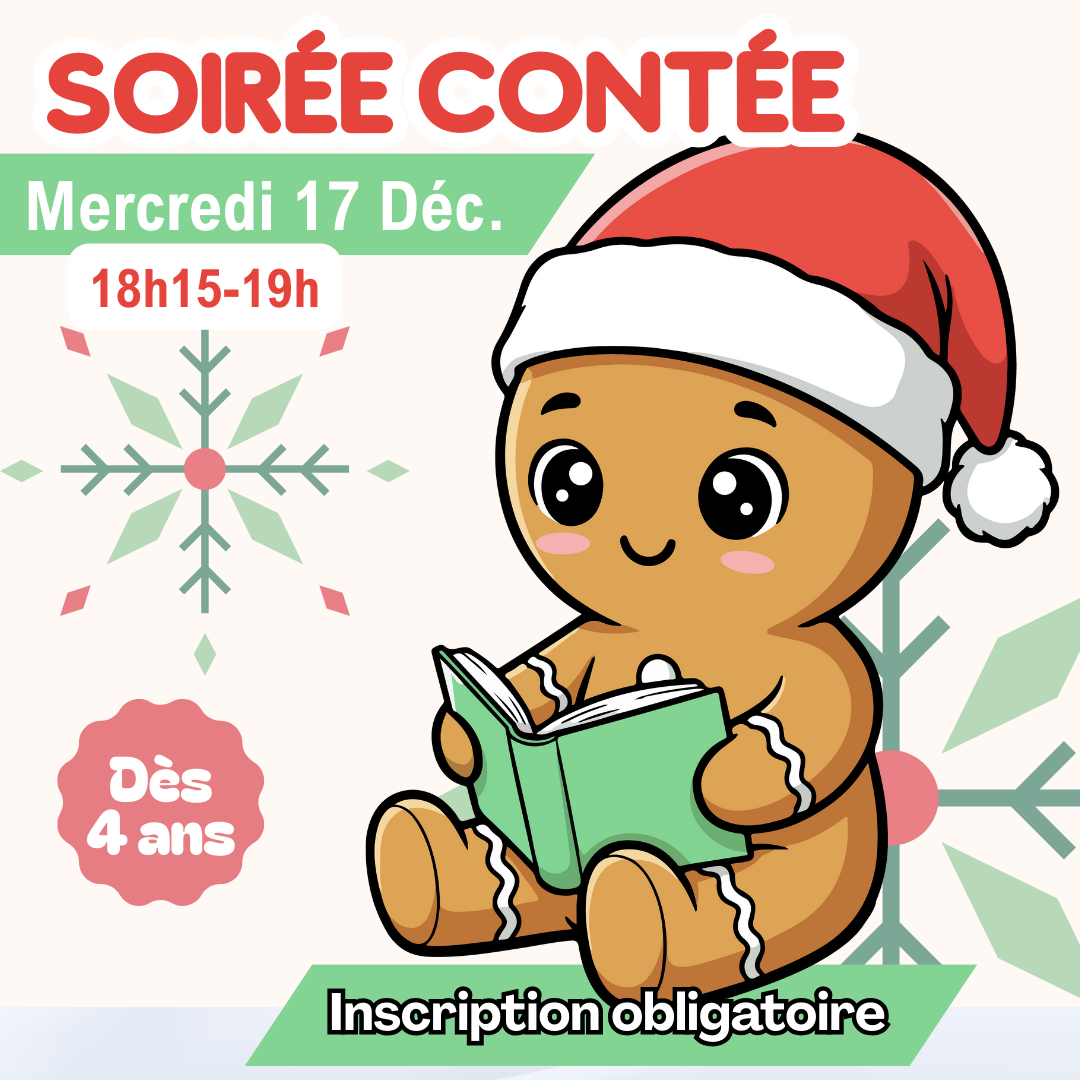 Animations Décembre 5