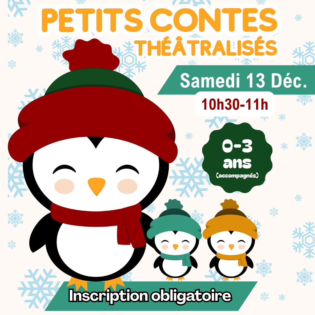 Animations Décembre 6